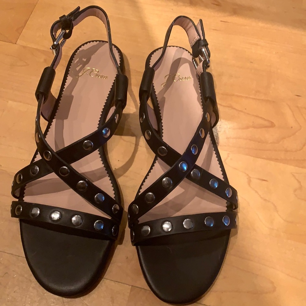 J Crew sandal brand new